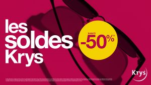 Soldes jusqu'à -50%