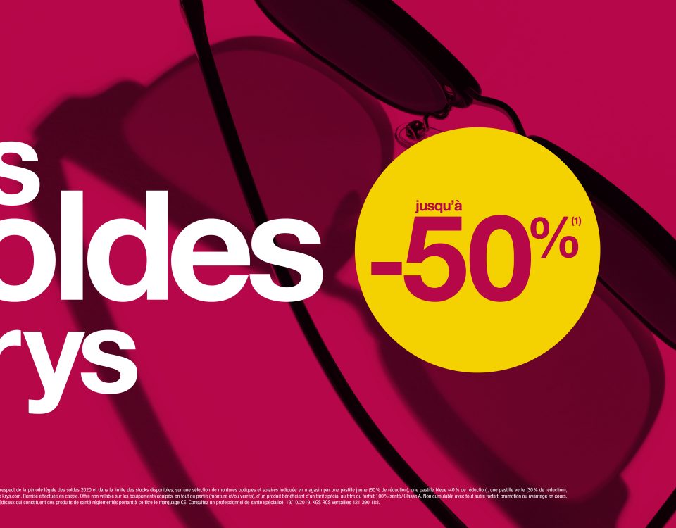 Soldes jusqu'à -50%