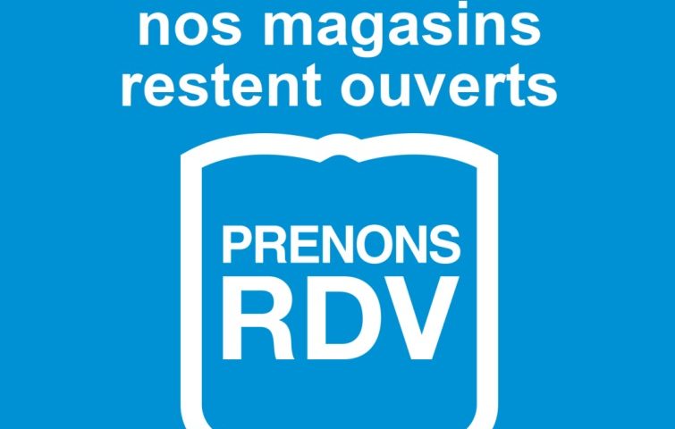 Votre magasin Krys préféré restent ouvert !